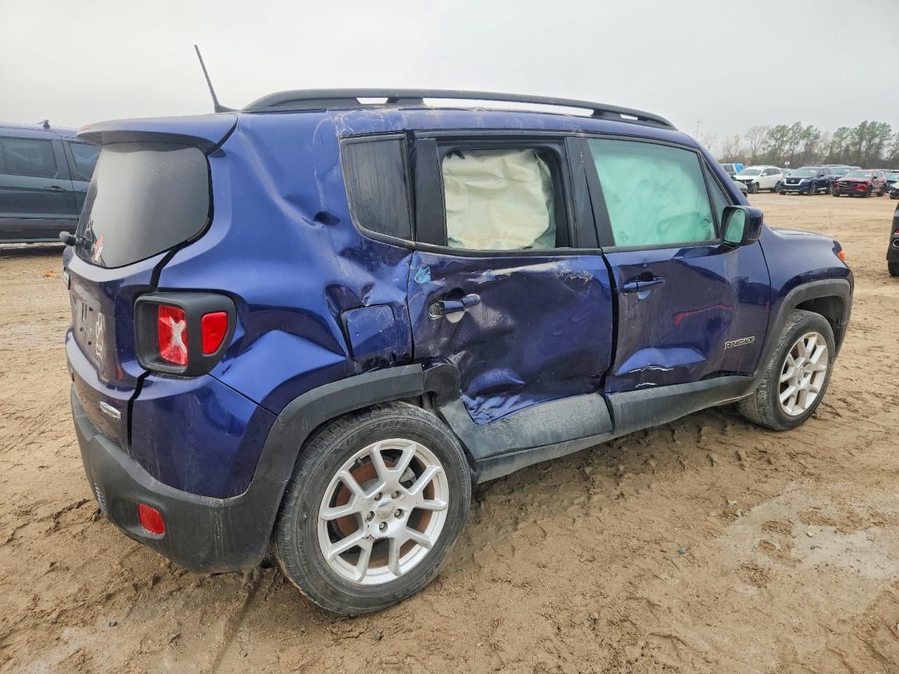 2021 Jeep Renegade Latitude