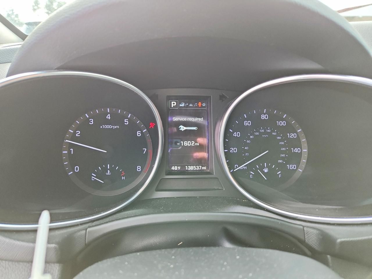 2017 Hyundai Santa fe se Ultimate