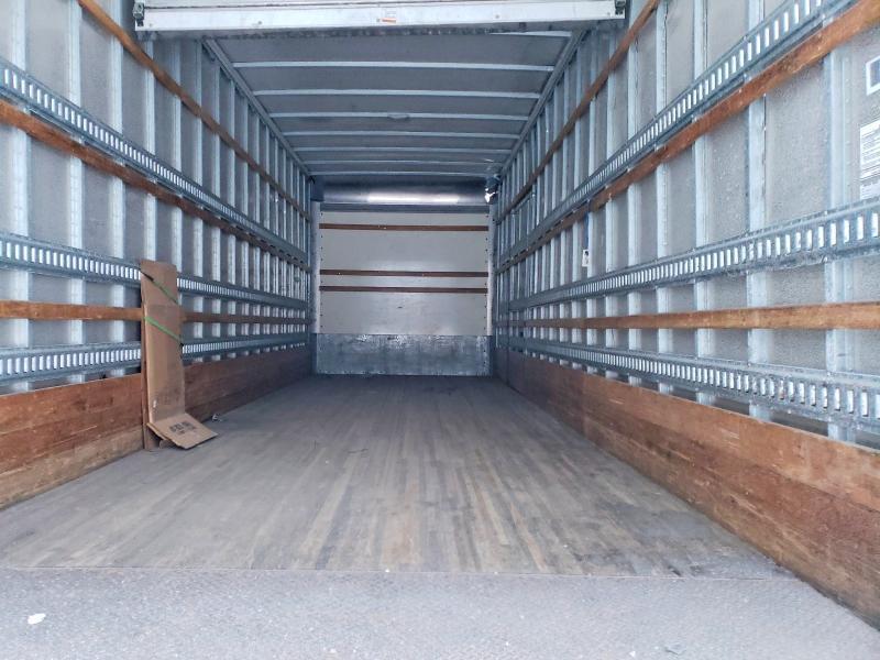 2020 International Mv607 box Truck