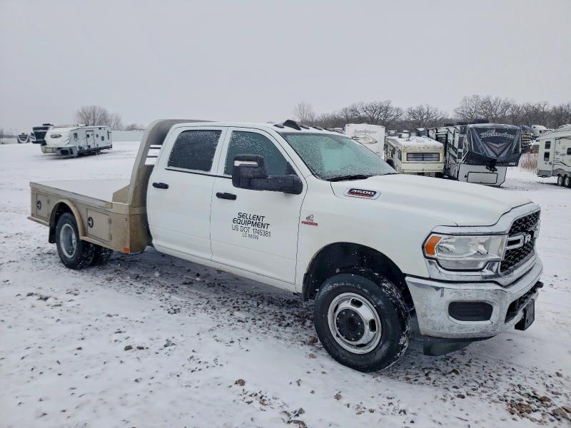 2024 Dodge Ram 3500 Flatbed Truck