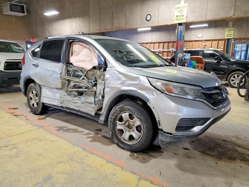 2016 Honda Cr-v lx