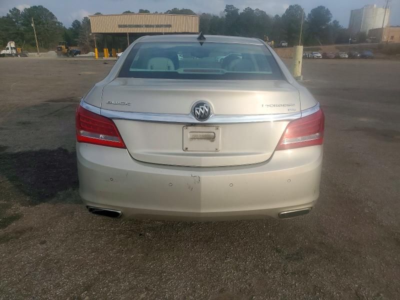 2015 Buick Lacrosse Premium