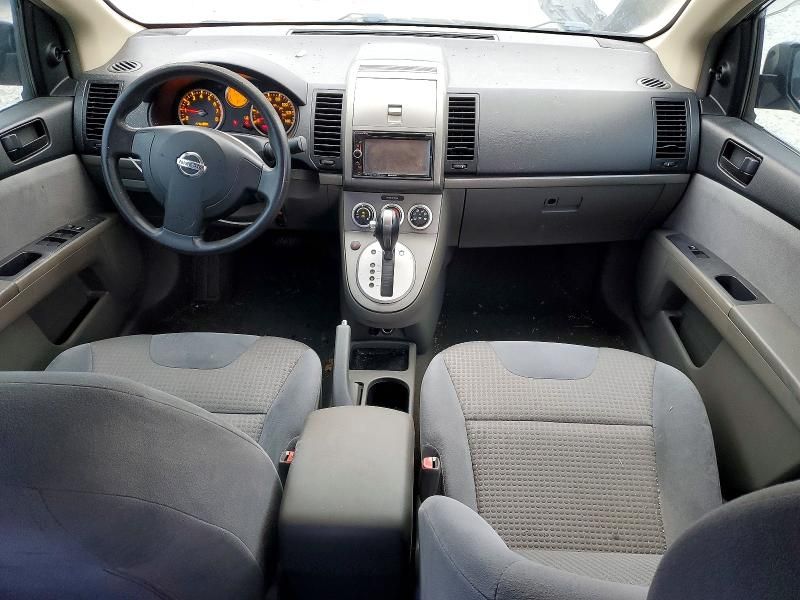 2008 Nissan Sentra 2.0
