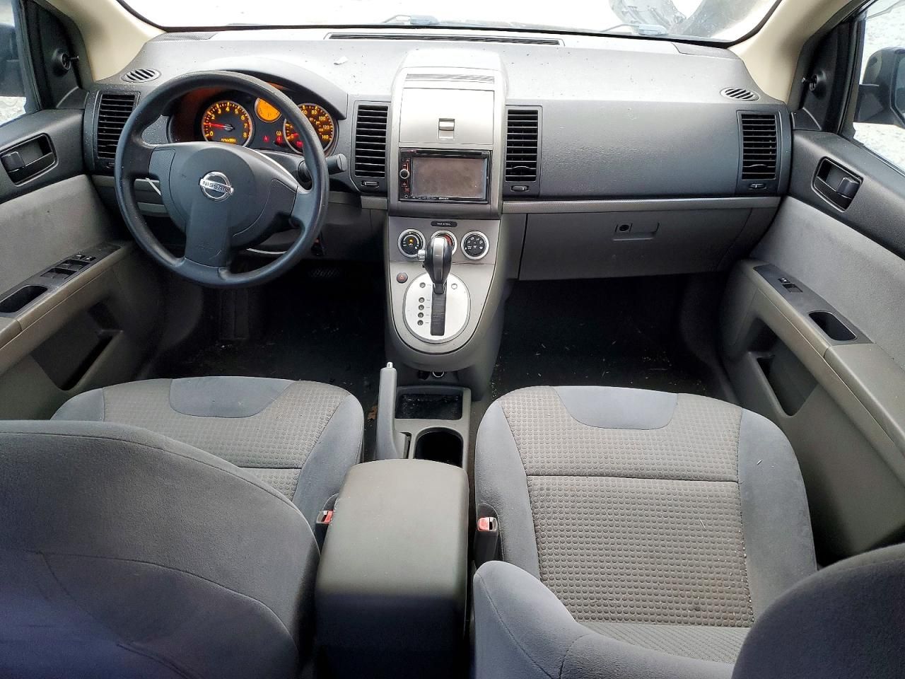 2008 Nissan Sentra 2.0