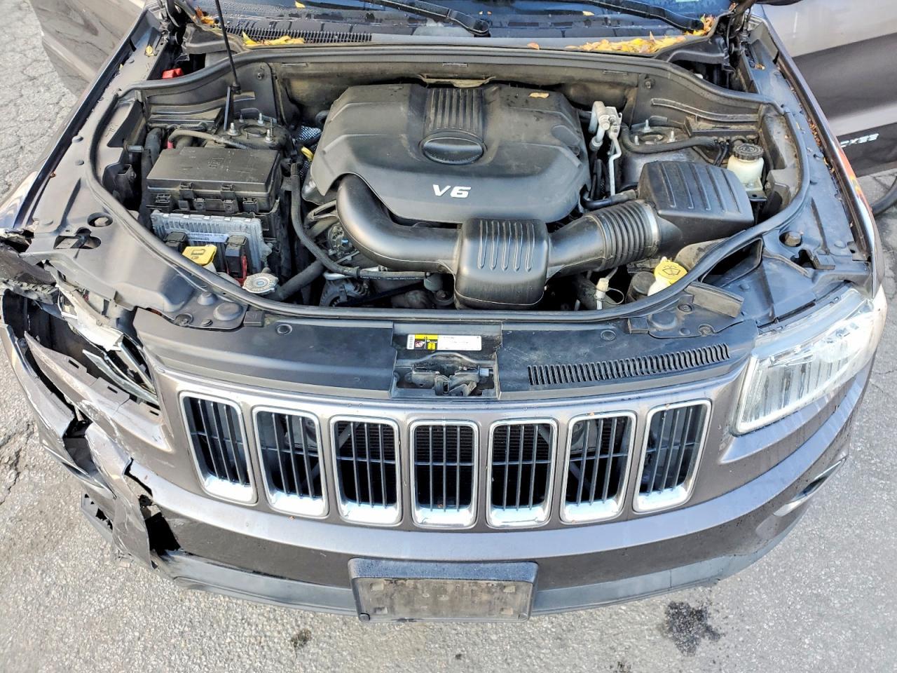 2015 Jeep Grand Cherokee Laredo