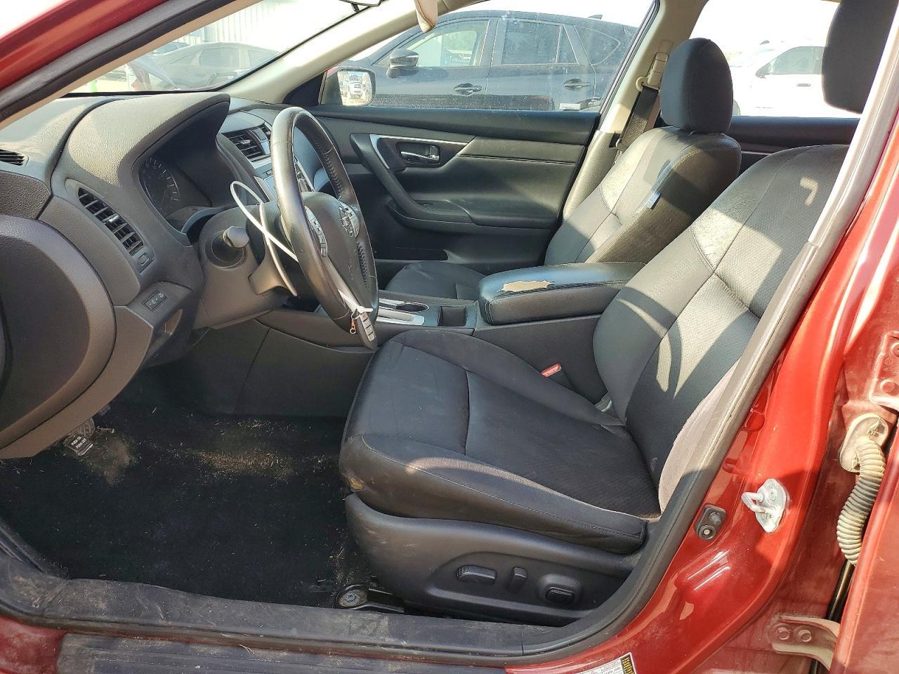 2016 Nissan Altima 2.5