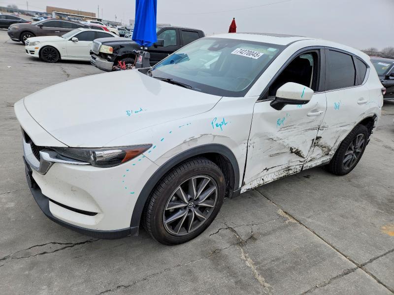 2018 Mazda Cx-5 Touring