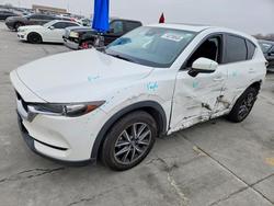 Mazda Cx-5 Touring Vehiculos salvage en venta: 2018 Mazda Cx-5 Touring
