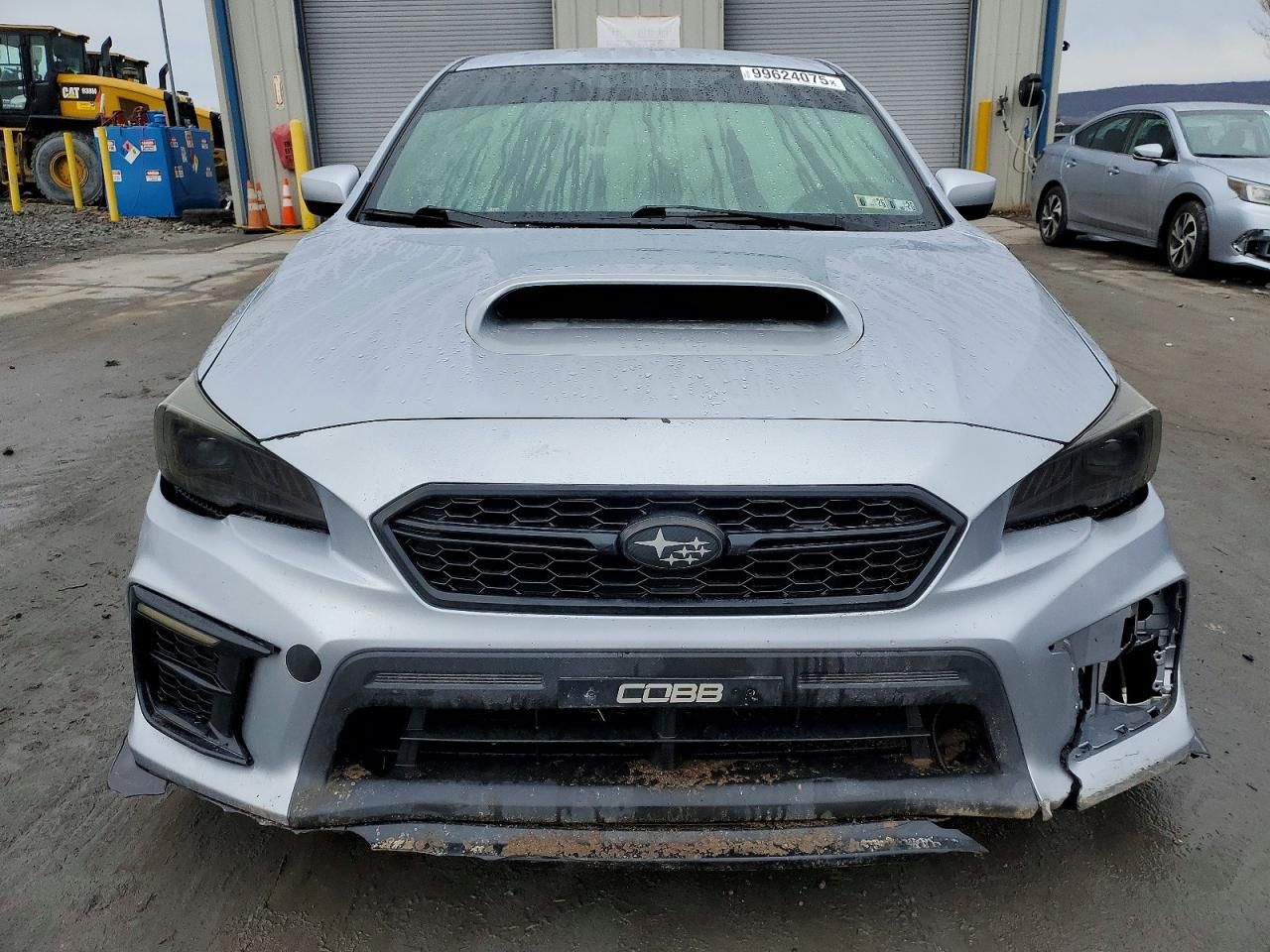 2017 Subaru WRX