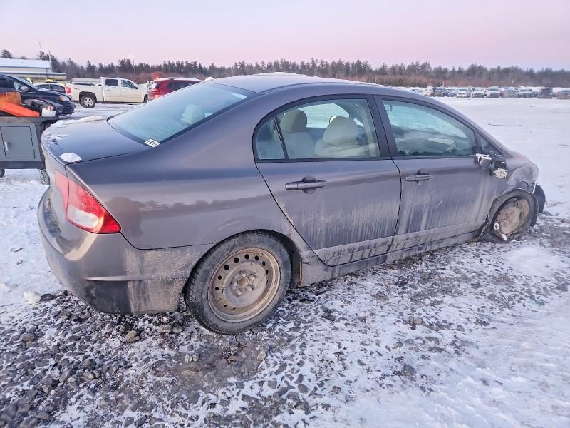 2009 Honda Civic lx