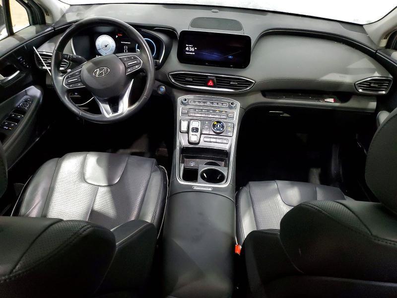 2022 Hyundai Santa fe Limited