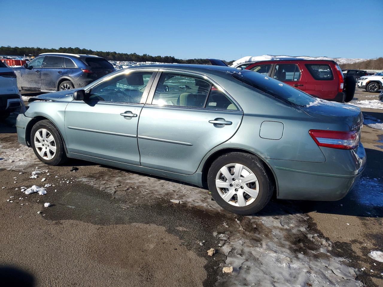 2011 Toyota Camry Base