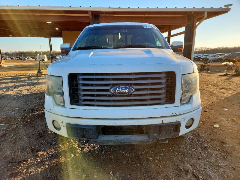 2012 Ford F150 Supercrew