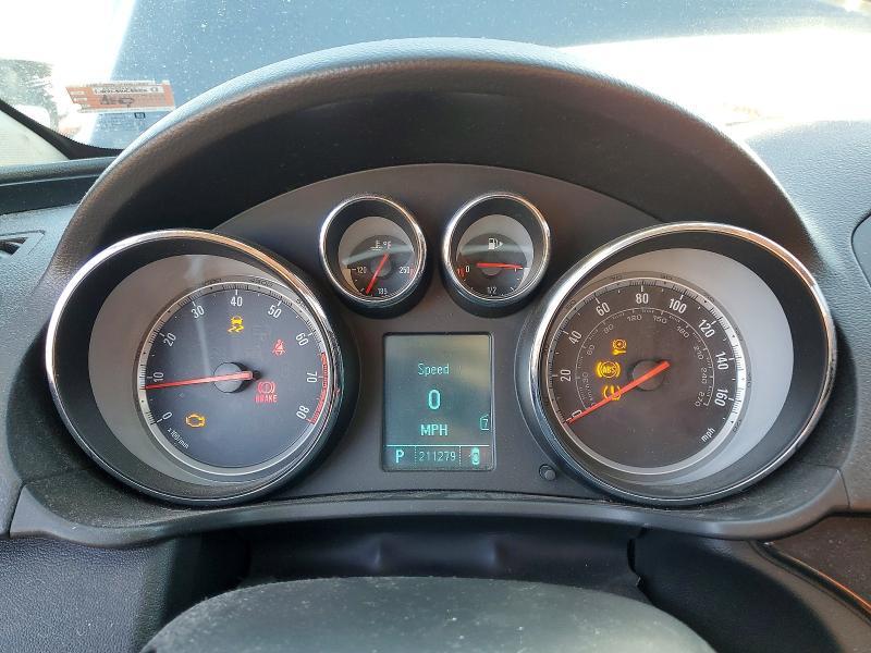2011 Buick Regal cxl