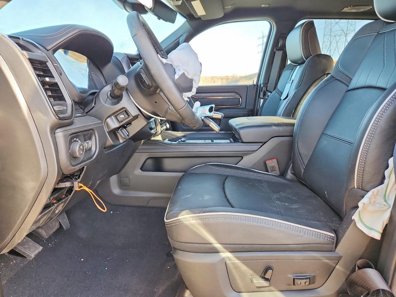2026 Dodge Ram 2500 Limited