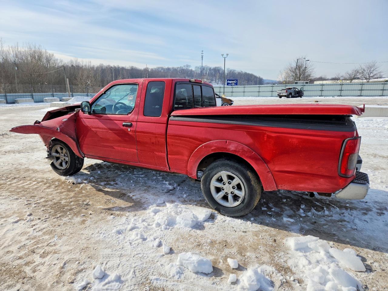 2002 Nissan Frontier Standard