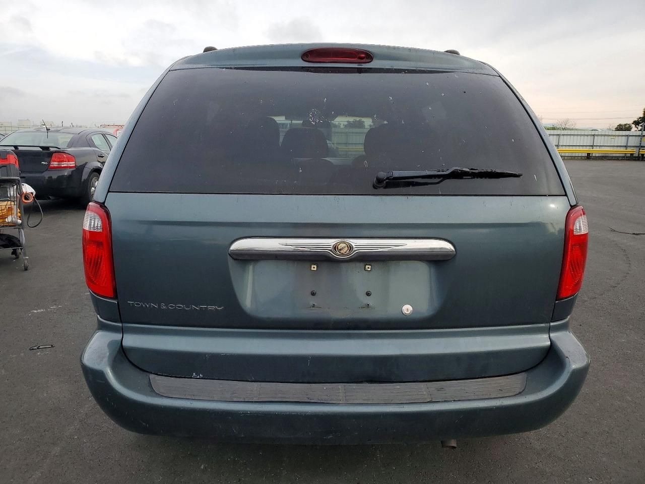 2006 Chrysler Town & Country