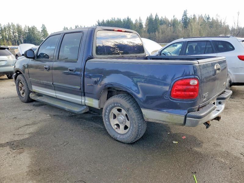 2001 Ford F150 Supercrew
