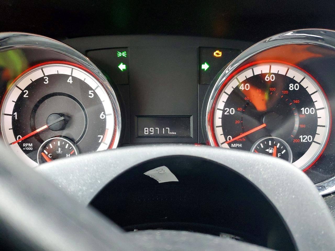 2012 Dodge Grand Caravan se