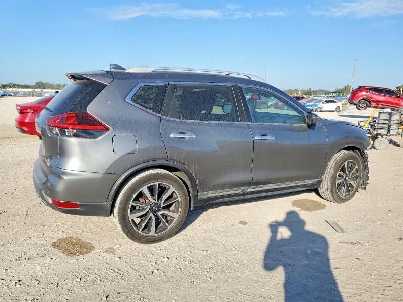 2019 Nissan Rogue s