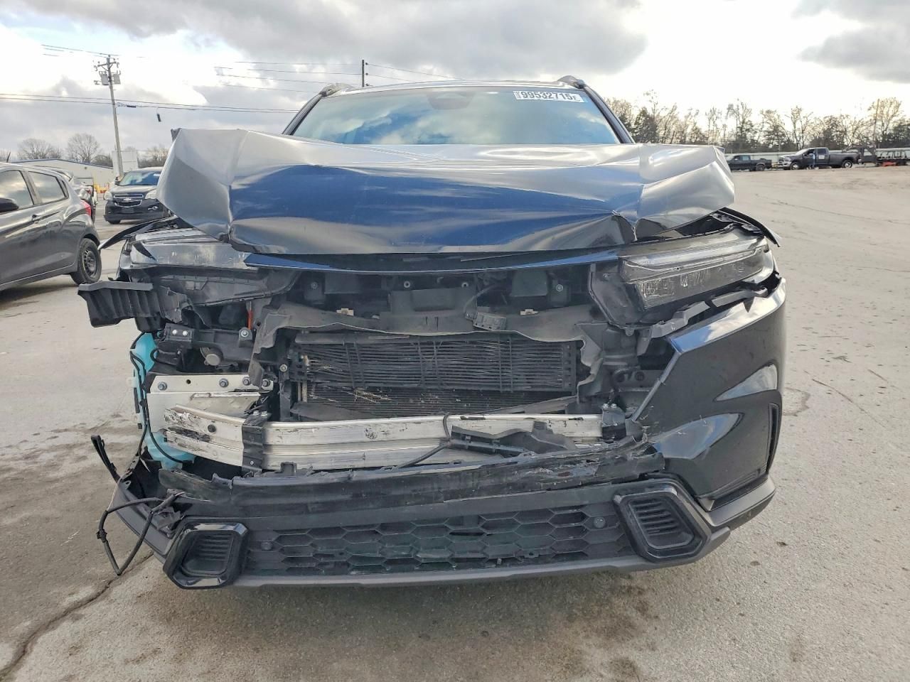 2025 Honda Cr-v Sport-l