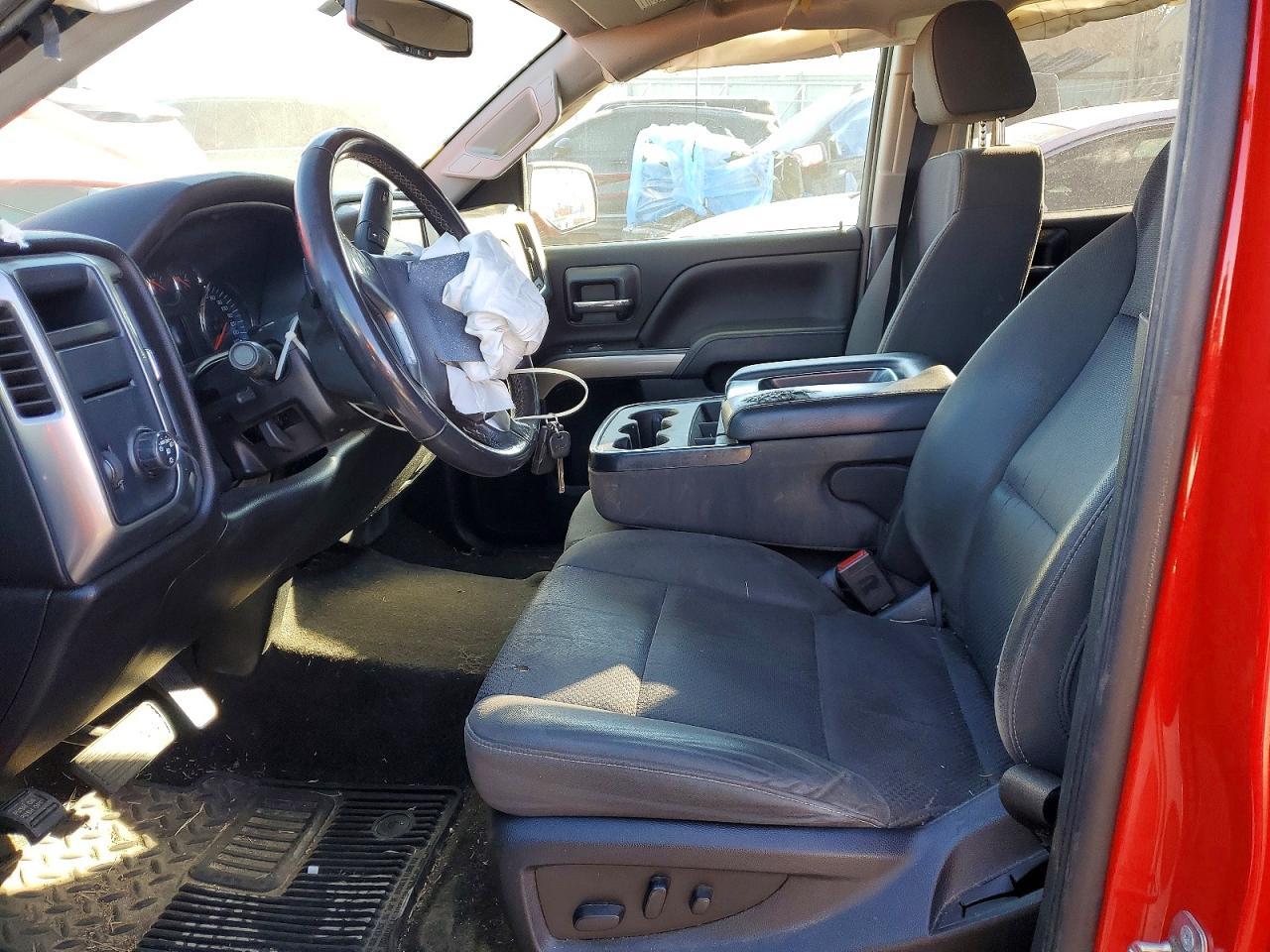 2018 Chev Silverado