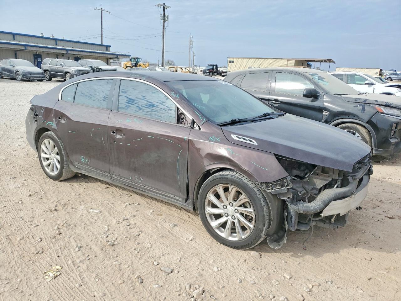 2015 Buick Lacrosse