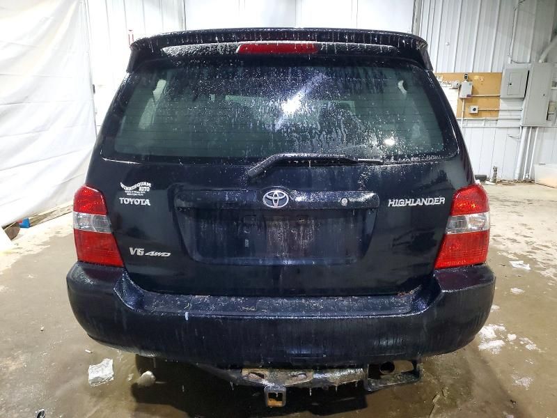 2005 Toyota Highlander Limited