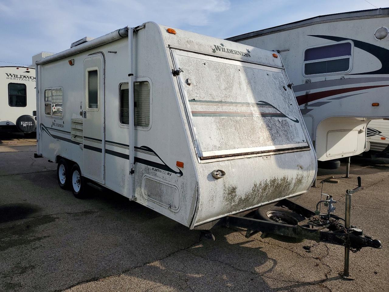 2000 Fleetwood Wilderness