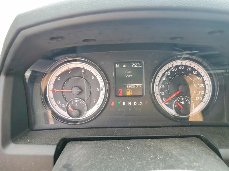 2021 Dodge Ram 1500 Classic Tradesman