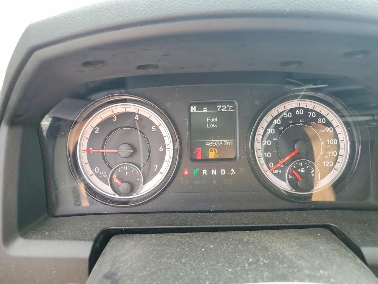 2021 Dodge Ram 1500 Classic Tradesman
