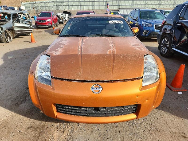 2003 Niss 350z Base