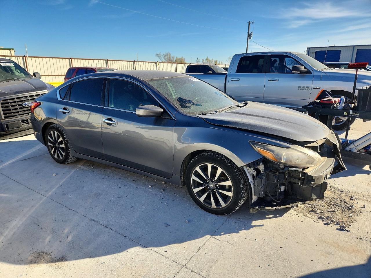 2017 Nissan Altima 2.5