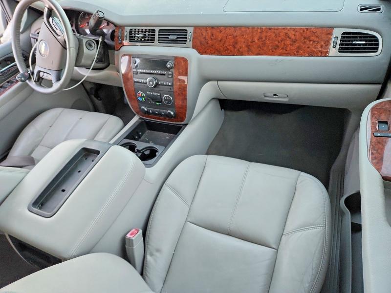 2008 Chevrolet Silverado C1500