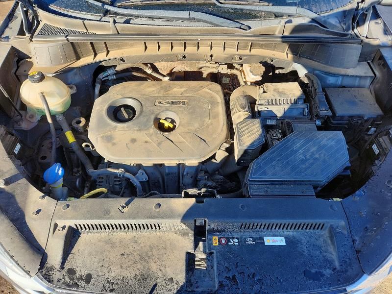 2019 Hyundai Tucson se