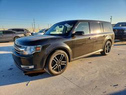 Ford Flex sel Vehiculos salvage en venta: 2014 Ford Flex sel