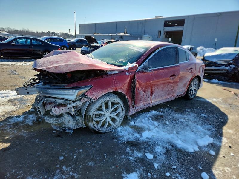 2020 Acura Ilx Premium