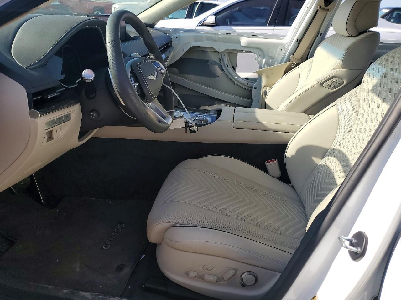 2024 Genesis G80 Sport