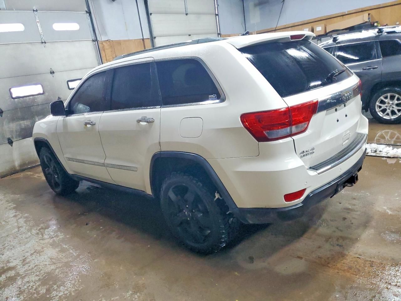 2011 Jeep Grand Cherokee Limited