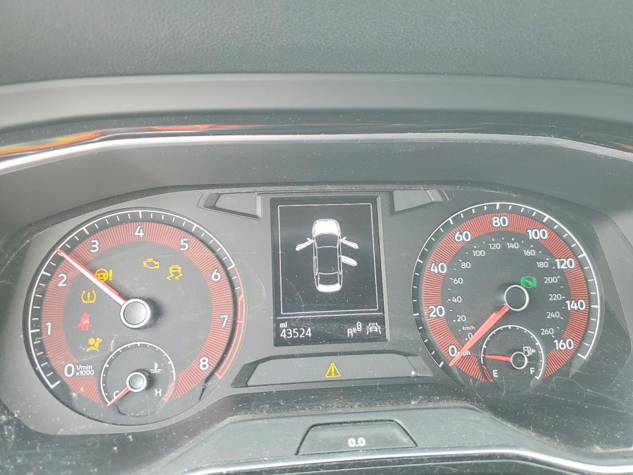 2019 Volkswagen Jetta s