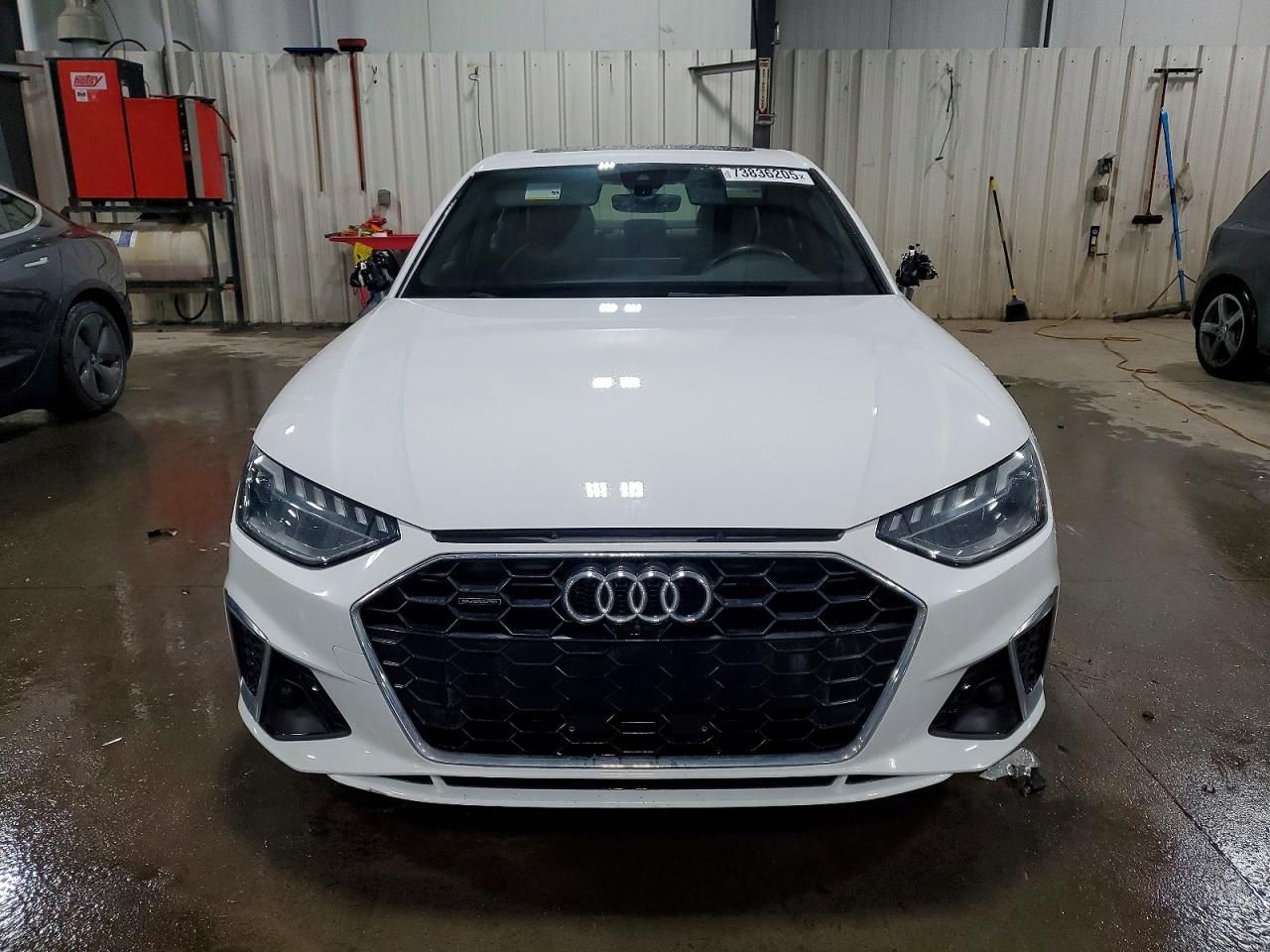 2023 Audi A4 Premium Plus 45