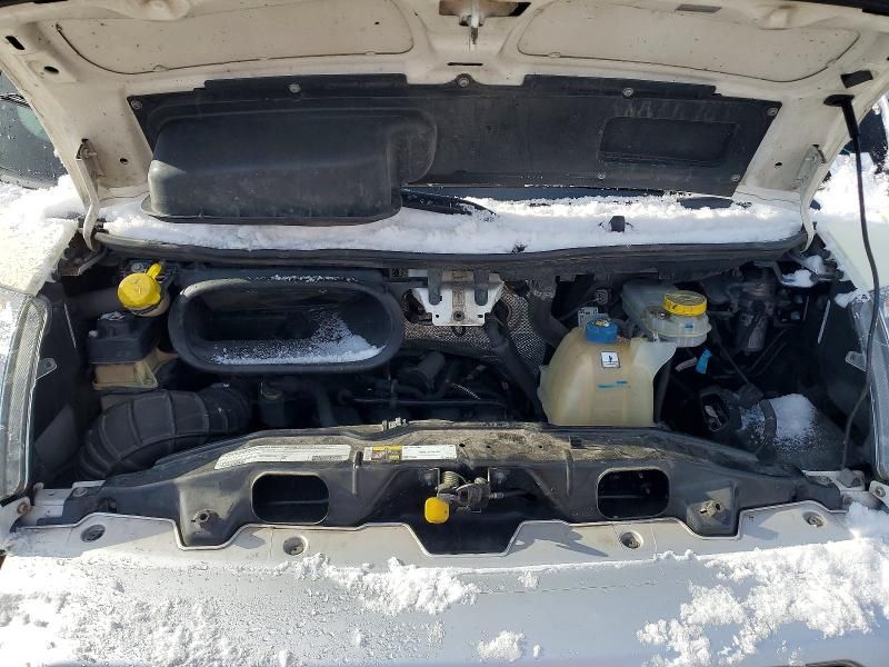 2021 Dodge RAM Promaster 3500 Cargo Van High Roof 159 WB EXT