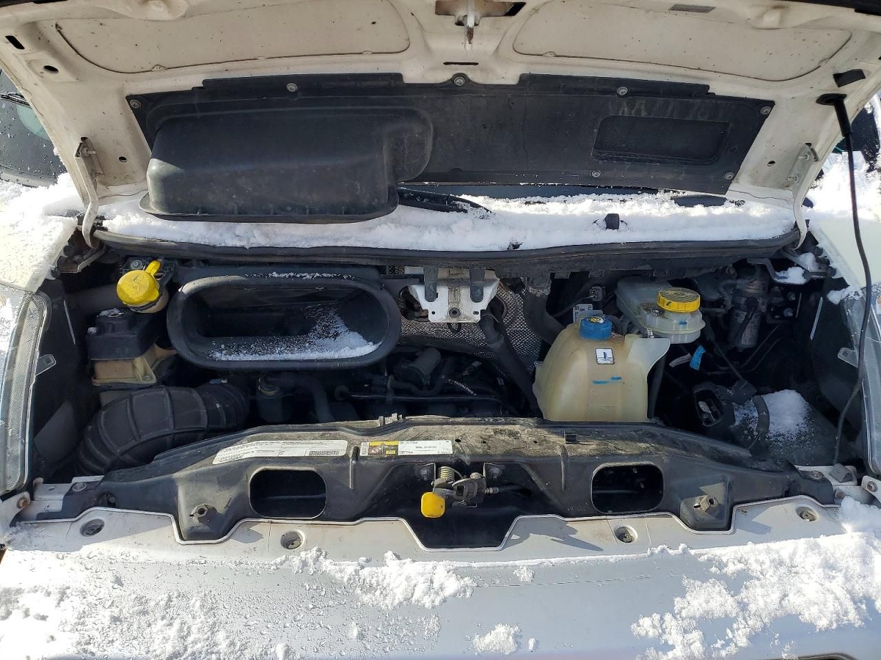 2021 Dodge RAM Promaster 3500 Cargo Van High Roof 159 WB EXT