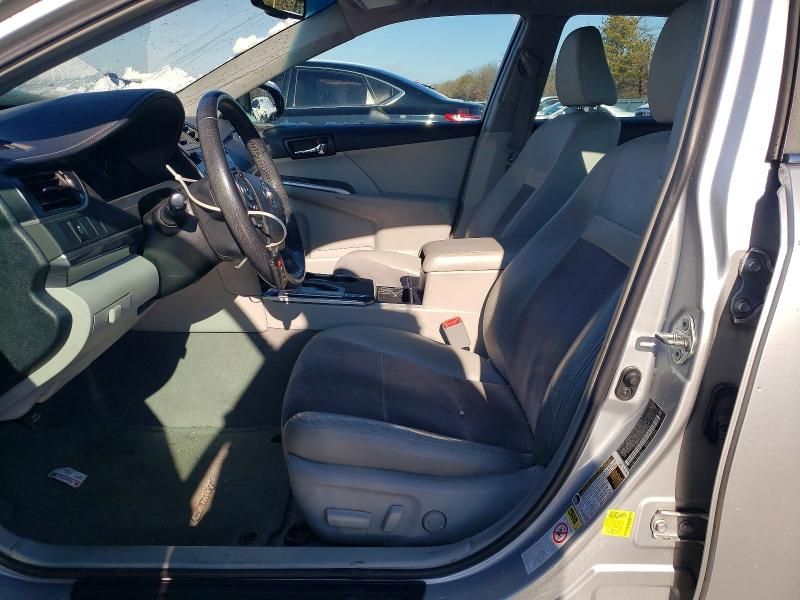 2012 Toyota Camry Hybrid