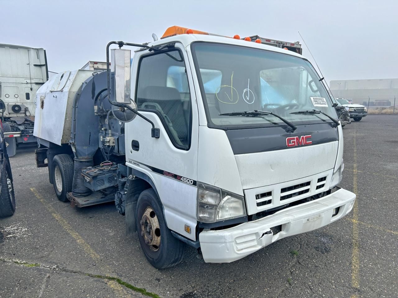 2007 GMC W4500 W45042