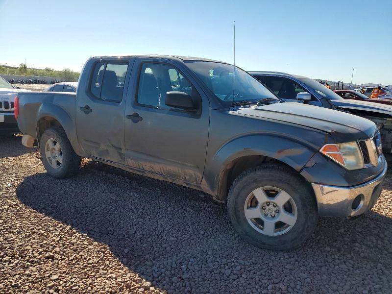 2005 Niss Frontier se Desert Runner