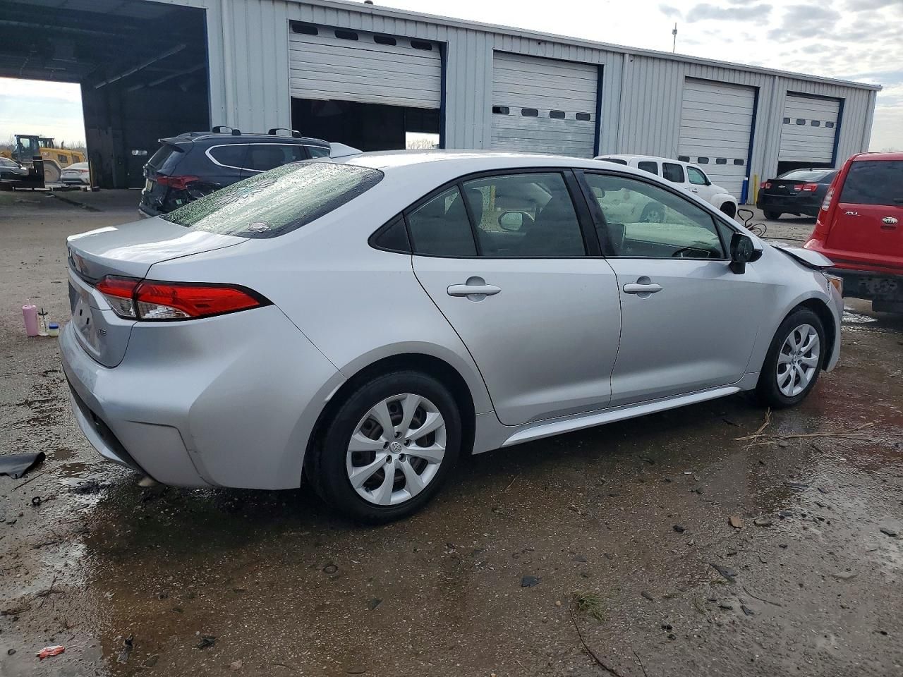 2020 Toyota Corolla le