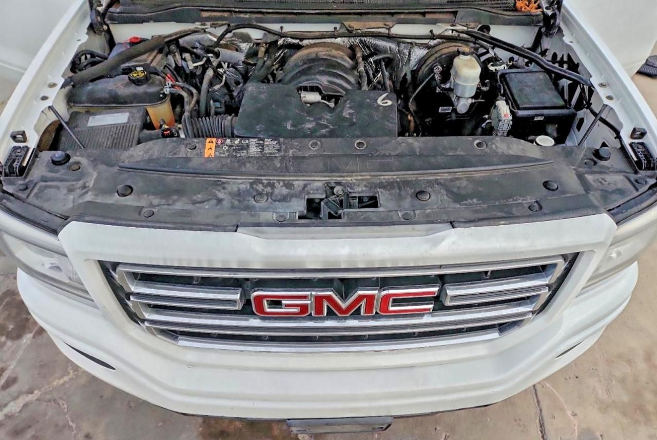 2017 GMC Sierra C1500