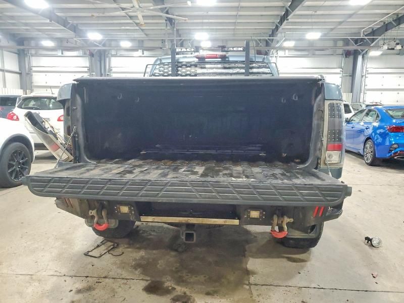 2008 GMC Sierra K1500