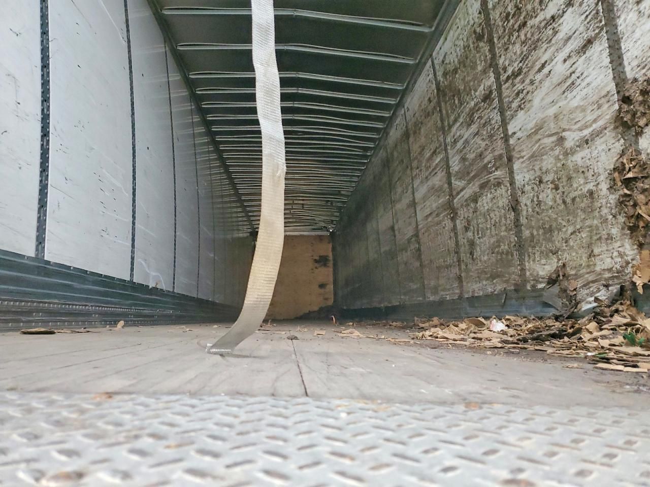 2017 Stoughton Trailer-dry van Trailer